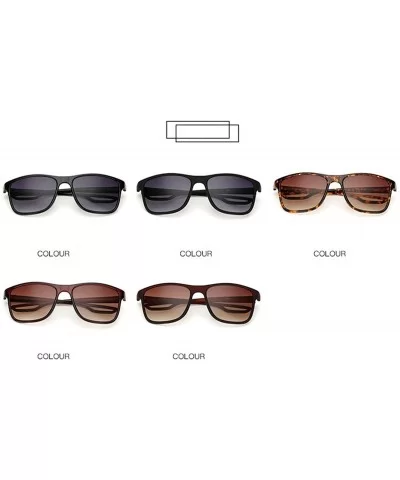 2019 Driving Sunglasses Men's Designer Brand Classic Vintage Outdoor Sunglasses Men UV400 Women's Sunglasses - CM18W66C6DT $7...