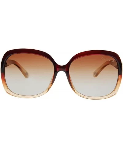 Oversized Womens Sunglasses Polarized uv Protection Simple Sunglasses LSP301 - CO12KA7K8TL $9.11 Oversized