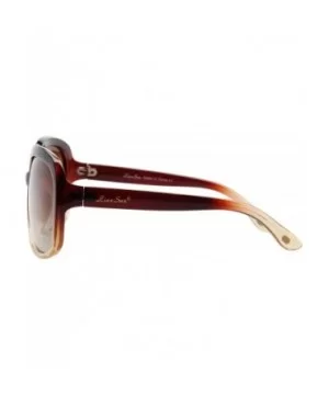 Oversized Womens Sunglasses Polarized uv Protection Simple Sunglasses LSP301 - CO12KA7K8TL $9.11 Oversized