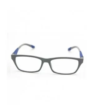 Double Injection Lightweight Reading Glasses Free Pouch 53mm-17mm-146mm - CT12NSDYFZS $14.05 Rectangular