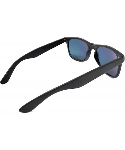 Skiing Riding Cycling Running Fishing Golf Sports Driving Mirrored Sunglasses for Men Women Unisex UV 400 - CI18KRY433O $8.88...