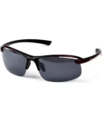 The Nova - Polarepel (Red - Smoke) - CX18GNHMGH9 $49.11 Rimless