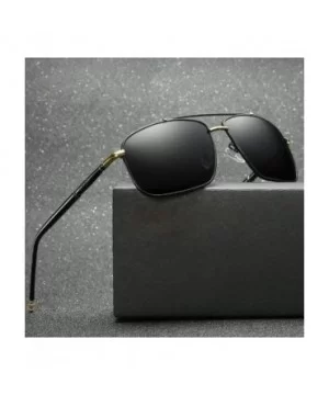 Polarized sunglasses reflected dazzling Glasses - Silver - C618UCK63W2 $13.88 Sport