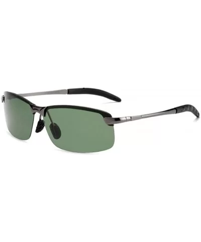 Polarized Glasses Sunglasses Outdoor Driving - CD18XCXU778 $34.93 Rimless