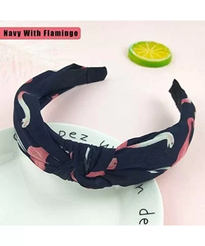 Headband Elastic Hairband Accessories - HLNFG4 - C61983993QY $18.58 Oversized