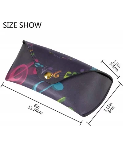 Glasses Case Pattern Insulated Sunglasses Protector Semi Hard Organizer - As Picture 4 - CG18ZEQ320L $11.94 Aviator