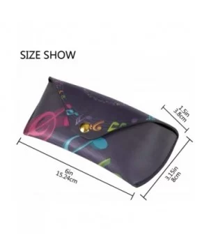 Glasses Case Pattern Insulated Sunglasses Protector Semi Hard Organizer - As Picture 4 - CG18ZEQ320L $11.94 Aviator