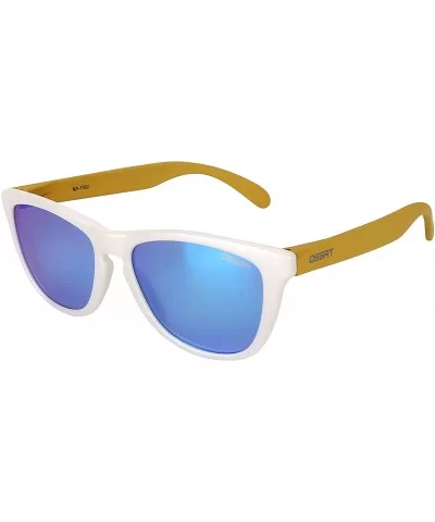 Polarized Classic Glasses Sunglasses Protective - C518UEMEO5K $11.70 Square