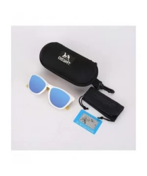 Polarized Classic Glasses Sunglasses Protective - C518UEMEO5K $11.70 Square