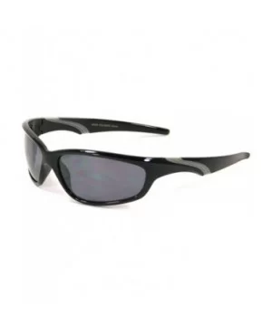 New Active Sport Cycling Running Hiking Camping Sunglasses SSP6000 - Black - CU11J3XLDDF $8.70 Sport