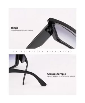 One Piece Square Sunglasses For Women Sexy New Brand Big Shield Female Sun Glasses Men Vintage Oversize Eyewea - CC197ZLYRZ9 ...