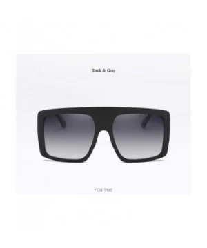 One Piece Square Sunglasses For Women Sexy New Brand Big Shield Female Sun Glasses Men Vintage Oversize Eyewea - CC197ZLYRZ9 ...