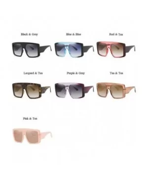 One Piece Square Sunglasses For Women Sexy New Brand Big Shield Female Sun Glasses Men Vintage Oversize Eyewea - CC197ZLYRZ9 ...