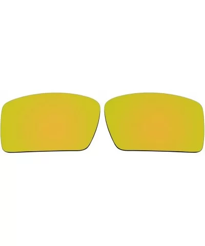 Replacement Lenses Eyepatch 2 Sunglasses OO9136 (Gold - Polarized) - Gold - Polarized - CT11YNWAQ29 $15.01 Sport