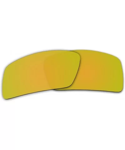 Replacement Lenses Eyepatch 2 Sunglasses OO9136 (Gold - Polarized) - Gold - Polarized - CT11YNWAQ29 $15.01 Sport