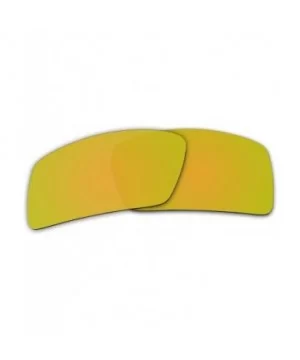 Replacement Lenses Eyepatch 2 Sunglasses OO9136 (Gold - Polarized) - Gold - Polarized - CT11YNWAQ29 $15.01 Sport