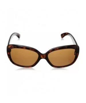 Women's Wrap Sunglasses - Tortoise/Brown - CM11N4816KZ $9.24 Square