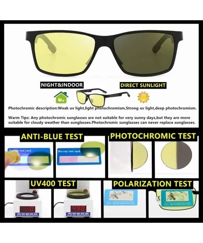 Blocking Photochromic Polarized Computer Included - (Al-mg)unisex4 - CH18A5AEA09 $19.34 Round