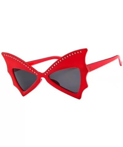 Vintage Sunglasses Fashion Oversized - C - C3190HY0NMH $4.97 Oversized