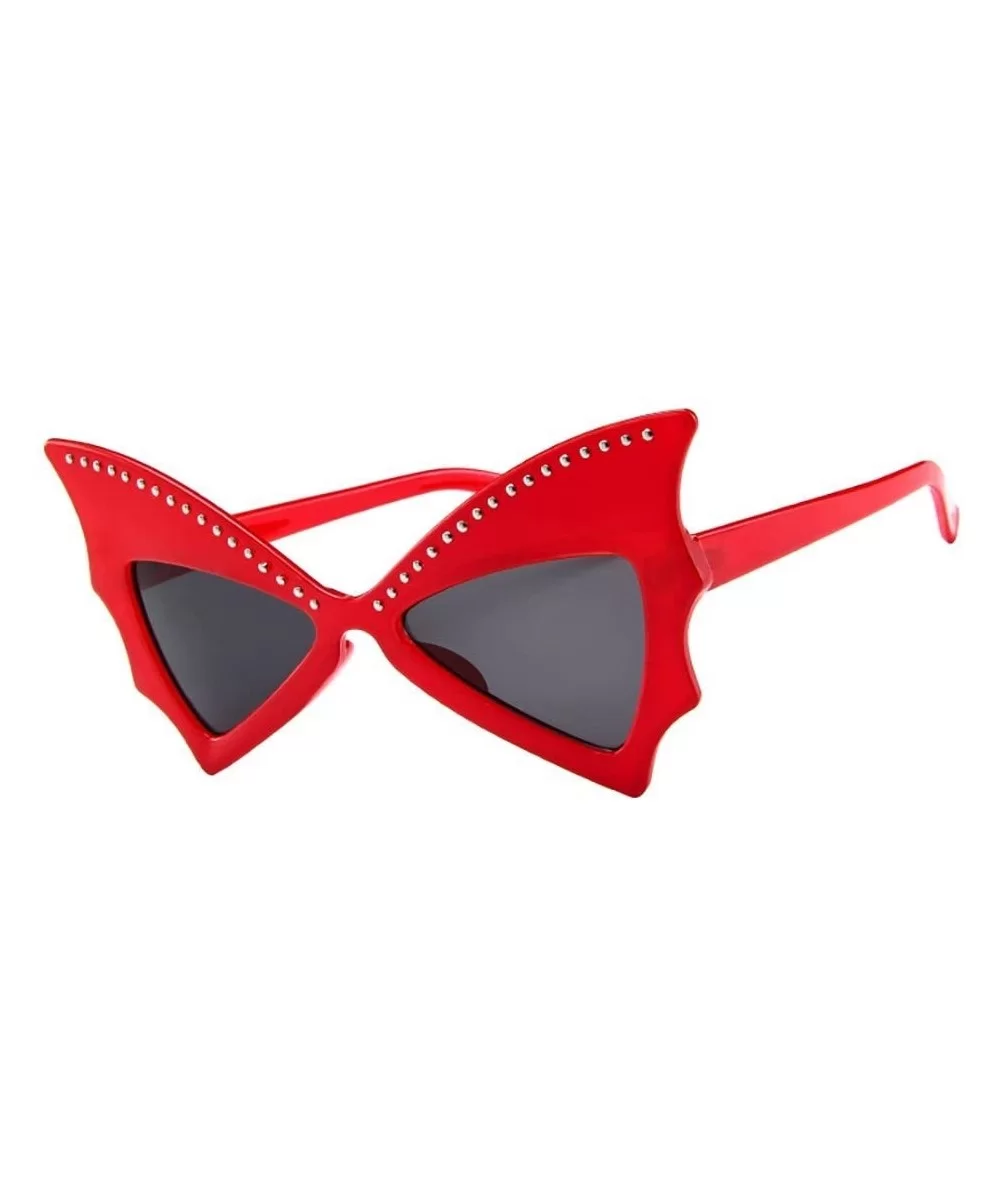 Vintage Sunglasses Fashion Oversized - C - C3190HY0NMH $4.97 Oversized