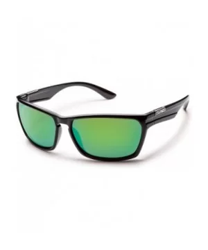 Cutout Polarized Sunglasses - Black Frame - CM11IF8MVKX $39.69 Square