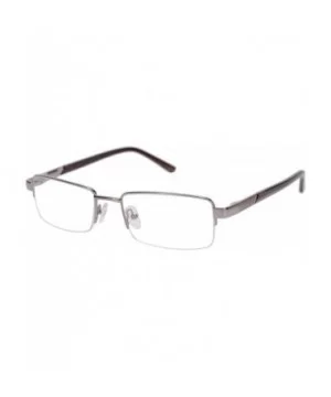 Metal Frame Blue Light Blocking Reading Glasses 1.56 Lenses-6334 - CO17YIDST43 $10.15 Rectangular