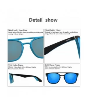 Polarized Sports Sunglasses for men women Baseball Running Cycling Fishing Golf Tr90 ultralight Frame JE001 - CH18WS9G5TL $11...