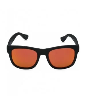 Paraty Square Sunglasses - Black - C6185TMN5GN $18.25 Square