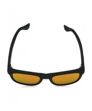 Paraty Square Sunglasses - Black - C6185TMN5GN $18.25 Square