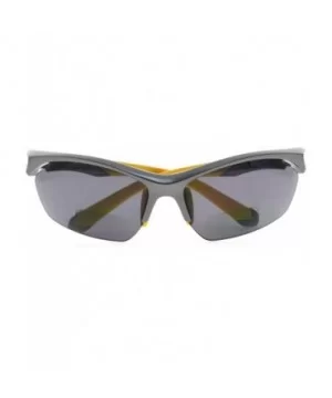 Retro Mens Womens Sports Half-Rimless Bifocal Sunglasses Pearly Grey+1.00 - Pearly Grey - CJ189AKZUMG $18.27 Rimless