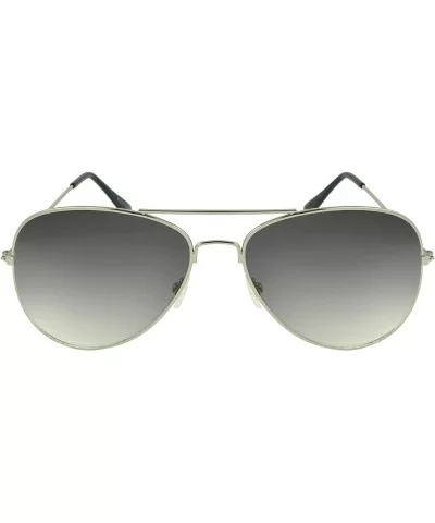 Belen Aviator Fashion Sunglasses - CW11KZJ1TF3 $8.30 Aviator