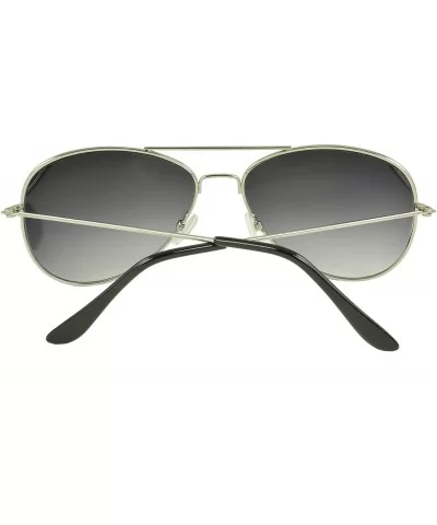 Belen Aviator Fashion Sunglasses - CW11KZJ1TF3 $8.30 Aviator