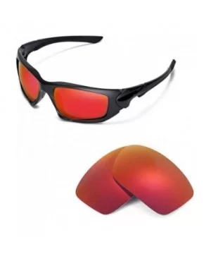 Replacement Lenses for Oakley Scalpel Sunglasses - Multiple Options Available - CR126NUNYNH $12.10 Shield