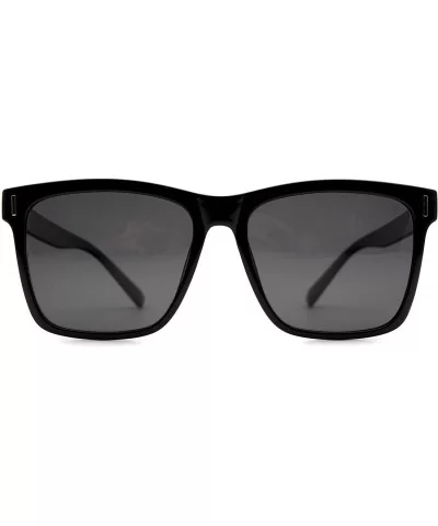 p581 Classic Square Polarized - Stylish Ultra Lightweight for Women& Men 100% UV protection - CB192TGLYNA $24.11 Square