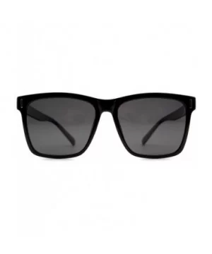 p581 Classic Square Polarized - Stylish Ultra Lightweight for Women& Men 100% UV protection - CB192TGLYNA $24.11 Square