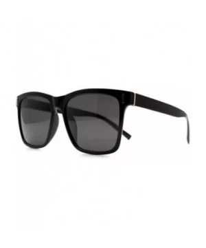 p581 Classic Square Polarized - Stylish Ultra Lightweight for Women& Men 100% UV protection - CB192TGLYNA $24.11 Square