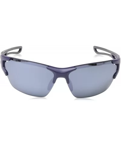 Cutback Sunglasses - Matte Blue - C51875CSCA0 $28.17 Rimless