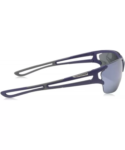 Cutback Sunglasses - Matte Blue - C51875CSCA0 $28.17 Rimless