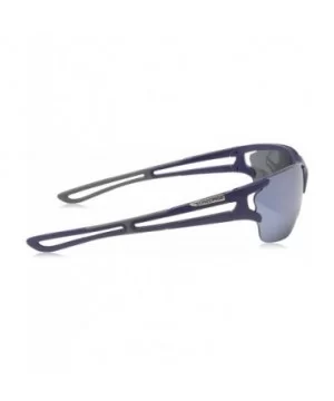 Cutback Sunglasses - Matte Blue - C51875CSCA0 $28.17 Rimless