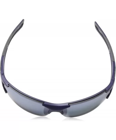 Cutback Sunglasses - Matte Blue - C51875CSCA0 $28.17 Rimless