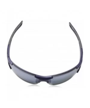 Cutback Sunglasses - Matte Blue - C51875CSCA0 $28.17 Rimless