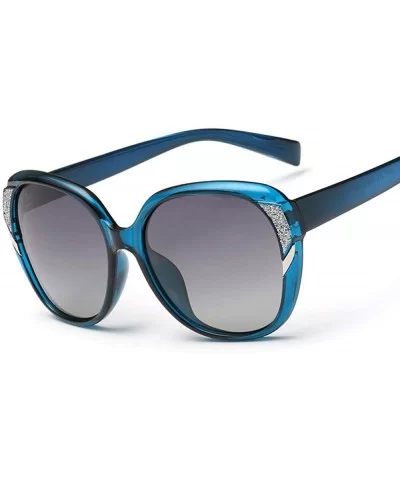 Oversized Driving Polarized Sunglasses Women 1 - 2 - CL18XII6K7X $12.39 Oversized