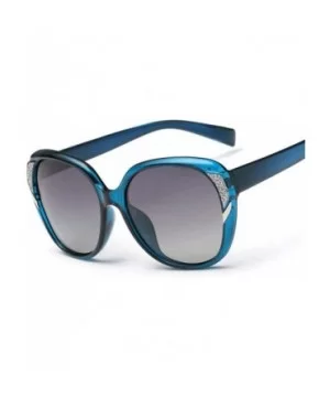 Oversized Driving Polarized Sunglasses Women 1 - 2 - CL18XII6K7X $12.39 Oversized