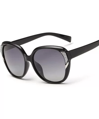 Oversized Driving Polarized Sunglasses Women 1 - 2 - CL18XII6K7X $12.39 Oversized