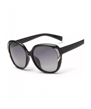 Oversized Driving Polarized Sunglasses Women 1 - 2 - CL18XII6K7X $12.39 Oversized