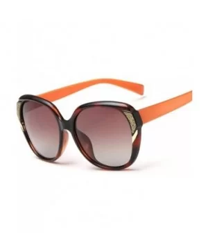 Oversized Driving Polarized Sunglasses Women 1 - 2 - CL18XII6K7X $12.39 Oversized