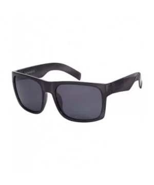 Large Rectangular Square Polarized Sunglasses for Men Women Driving Glass - C017WX6ZLS9 $11.20 Oversized