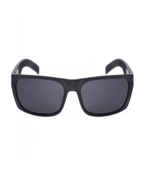 Large Rectangular Square Polarized Sunglasses for Men Women Driving Glass - C017WX6ZLS9 $11.20 Oversized