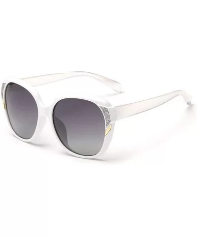 Oversized Driving Polarized Sunglasses Women 1 - 2 - CL18XII6K7X $12.39 Oversized