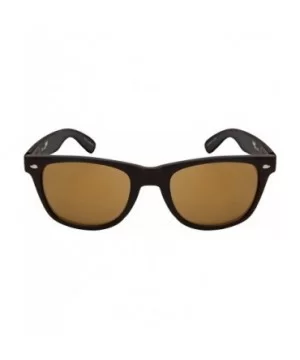 Wholesale 80's Retro Style Horned Rim Sunglasses Unisex Spring Hinge - 12 Pack - C418IR2QMZQ $17.52 Wayfarer